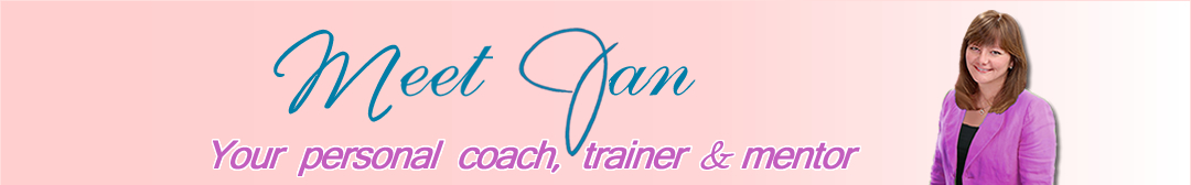 Meet Jan Luther, The EGO Tamer and EFT Founding Master and your personal coach, trainer and mentor